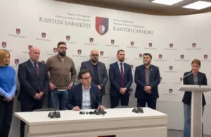 KO VUČE KONCE? Pad Vlade KS otkrio neočekivane detalje – Šteta je otvoreno progovorio!