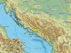 TRESE SE BiH: Novi zemljotres je uznemirio građane TRESE SE BiH: Novi zemljotres je uznemirio građane