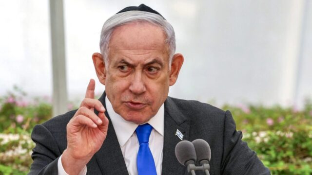 TENZIJE RASTU! Netanyahu Irancima poslao poruku koja je UZDRMALA region..
