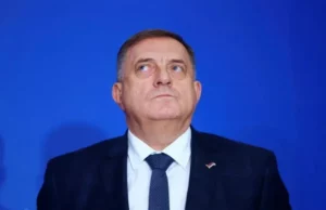 LOŠE VIJESTI ZA DODIKA: Stigla presuda iz Banje Luke