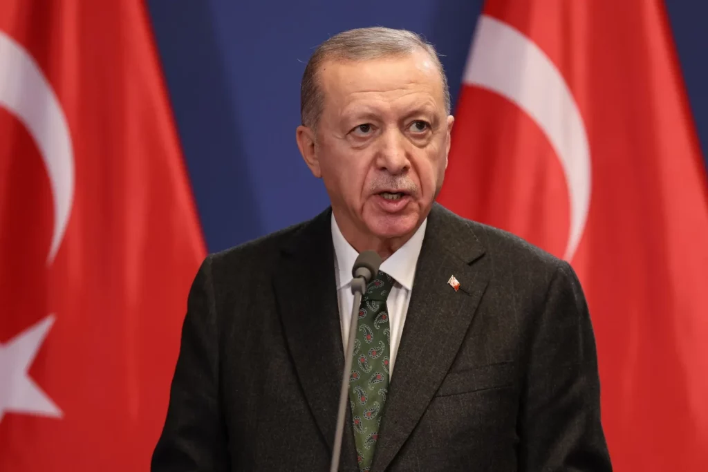 TEŠKE OPTUŽBE! Erdoğan otvoreno prozvao Izrael - „Ovo je tek početak“!