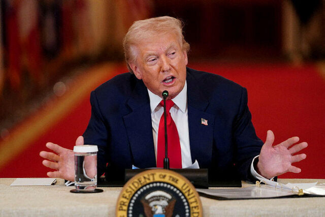 SPREMA SE ODLUKA O KRAJU RATA! Trump otkrio ko je donosi: “Odluku ćemo donijeti u…”