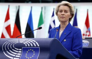 MILIJARDE NESTAJU SVAKOG DANA: Dramatično priznanje Ursule von der Leyen uzdrmalo Evropu! MILIJARDE NESTAJU SVAKOG DANA: Dramatično priznanje Ursule von der Leyen uzdrmalo Evropu!