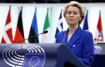 MILIJARDE NESTAJU SVAKOG DANA: Dramatično priznanje Ursule von der Leyen uzdrmalo Evropu! MILIJARDE NESTAJU SVAKOG DANA: Dramatično priznanje Ursule von der Leyen uzdrmalo Evropu!