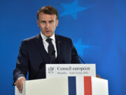 FRANCUSKA SE OGLASILA: Macron poslao poruku koja je UZDRMALA bliski istok..