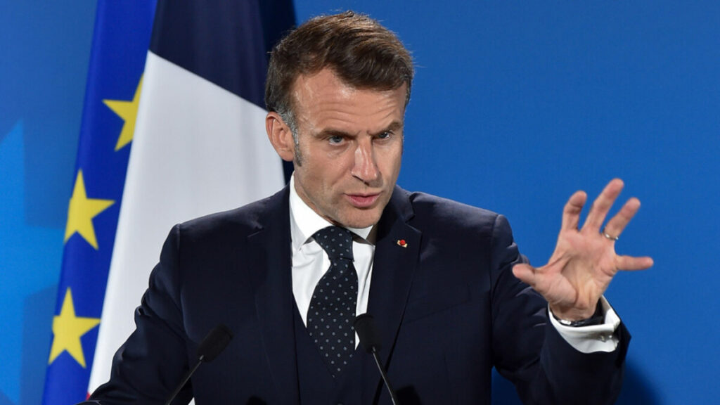 NUKLEARNI ALARM IZ PARIZA: Macron najavio potez koji niko nije očekivao!