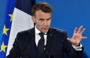 NUKLEARNI ALARM IZ PARIZA: Macron najavio potez koji niko nije očekivao! NUKLEARNI ALARM IZ PARIZA: Macron najavio potez koji niko nije očekivao!