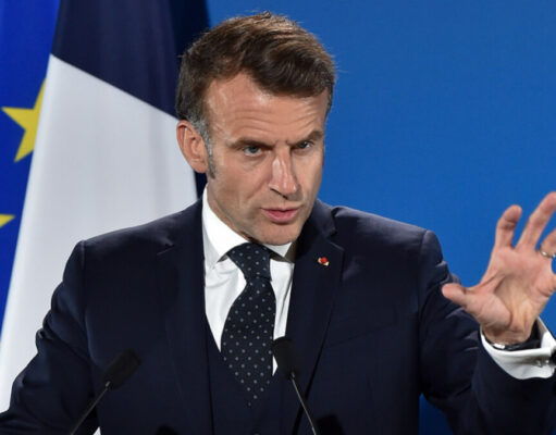 NUKLEARNI ALARM IZ PARIZA: Macron najavio potez koji niko nije očekivao! NUKLEARNI ALARM IZ PARIZA: Macron najavio potez koji niko nije očekivao!