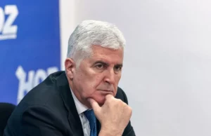 HDZ NASTAVLJA GDJE JE STAO SNSD: Ponovo srušen kvorum i blokiran rad Doma naroda: “Čović zaustavio BiH na…”
