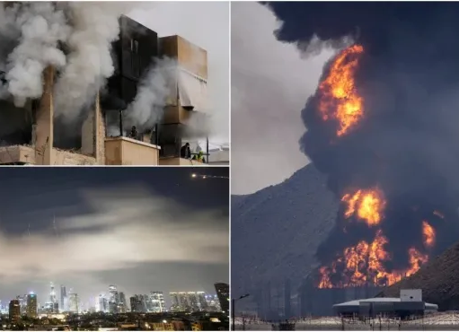 DIREKTAN UDAR NA SRCE IZRAELA! Iranska vojska izdala dramatično saopštenje: “Palo nikad opasnije…”