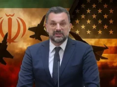 Oglasilo se Ministarstvo vanjskih poslova: BiH izabrala stranu u ratu Irana i Amerike Oglasilo se Ministarstvo vanjskih poslova: BiH izabrala stranu u ratu Irana i Amerike