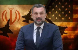 Oglasilo se Ministarstvo vanjskih poslova: BiH izabrala stranu u ratu Irana i Amerike Oglasilo se Ministarstvo vanjskih poslova: BiH izabrala stranu u ratu Irana i Amerike