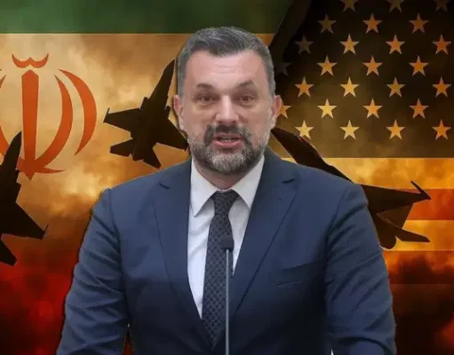 Oglasilo se Ministarstvo vanjskih poslova: BiH izabrala stranu u ratu Irana i Amerike Oglasilo se Ministarstvo vanjskih poslova: BiH izabrala stranu u ratu Irana i Amerike