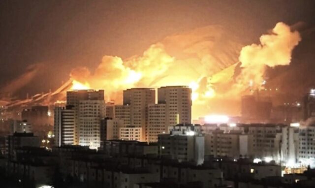 Iranu stigla pomoć, u sukob se uključio još jedan igrač