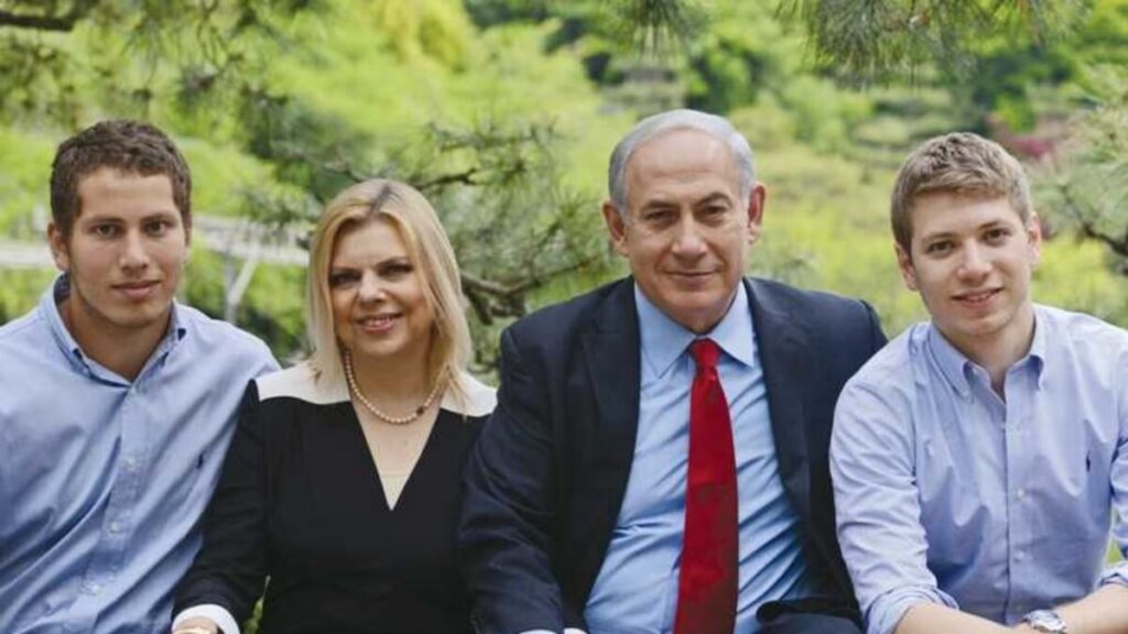 NAJNOVIJA VIJEST! Otkriveno gdje su članovi porodice Benjamina Netanyahua