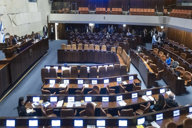 NAPETOST U IZRAELU: Sjednica Knesseta prekinuta zbog napada, oglasio se Netanyahu