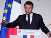ŠOK IZ PARIZA!: Macron napada! Francuska vojska kreće prema… ŠOK IZ PARIZA!: Macron napada! Francuska vojska kreće prema…
