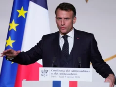 ŠOK IZ PARIZA!: Macron napada! Francuska vojska kreće prema… ŠOK IZ PARIZA!: Macron napada! Francuska vojska kreće prema…