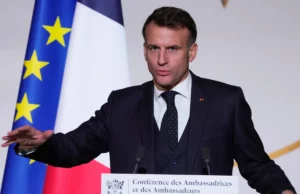 ŠOK IZ PARIZA!: Macron napada! Francuska vojska kreće prema… ŠOK IZ PARIZA!: Macron napada! Francuska vojska kreće prema…