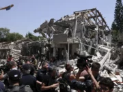 UPRAVO! OGLASIO SE HAARETZ VODEĆI IZRAELSKI LIST!: Ovo ne zvuči dobro za Izrael