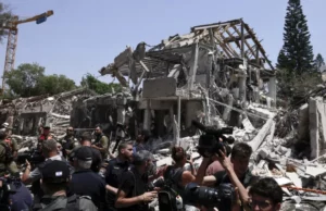 UPRAVO! OGLASIO SE HAARETZ VODEĆI IZRAELSKI LIST!: Ovo ne zvuči dobro za Izrael