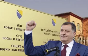 BIH U ŠOKU: Dodik ostaje predsjednik Dodik ostaje predsjednik