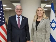 CVIJANOVIĆ S AMBASADOROM IZREALA: Tema razgovora pokrenula lavinu komentara…