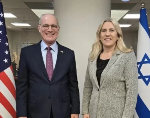 CVIJANOVIĆ S AMBASADOROM IZREALA: Tema razgovora pokrenula lavinu komentara…