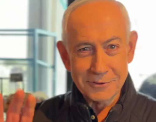 (VIDEO) Netanyahu objavio snimak kao dokaz da nije mrtav – “Želiš mi prebrojati prste?”
