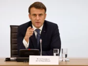 MACRON NE ŠUTI: Oštro reagovao na nezapamćen potez Izraela