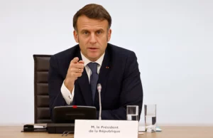 MACRON NE ŠUTI: Oštro reagovao na nezapamćen potez Izraela