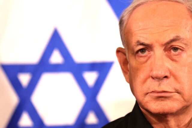 OZNAČEN KAO META! IRANSKA GARDA POSLALA OTVORENU PRIJETNJU NETANYAHU: Otkrivamo detalje..
