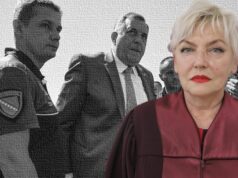 DODIK U VELIKOM PROBLEMU: Sutkinja Sena Uzunović poslala jasnu pravnu poruku DODIK U VELIKOM PROBLEMU: Sutkinja Sena Uzunović poslala jasnu pravnu poruku