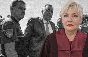 DODIK U VELIKOM PROBLEMU: Sutkinja Sena Uzunović poslala jasnu pravnu poruku DODIK U VELIKOM PROBLEMU: Sutkinja Sena Uzunović poslala jasnu pravnu poruku