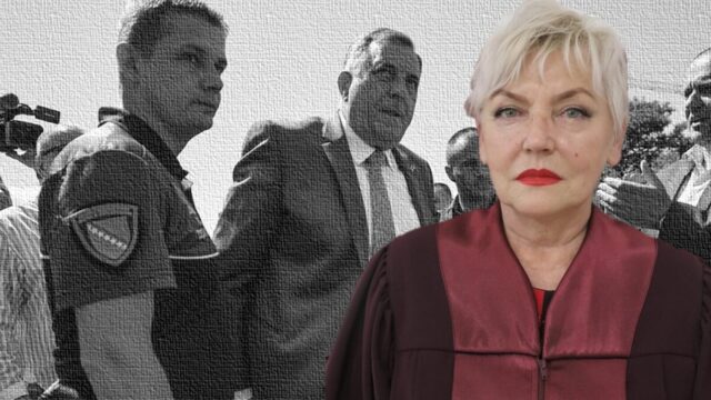DODIK U VELIKOM PROBLEMU: Sutkinja Sena Uzunović poslala jasnu pravnu poruku