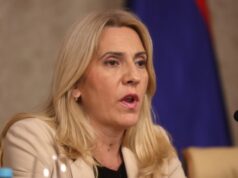 “SJEĆAŠ LI SE SREBRENICE?” Izjava Željke Cvijanović o Srebrenici izazvala ŽESTOKE reakcije! “SJEĆAŠ LI SE SREBRENICE?” Izjava Željke Cvijanović o Srebrenici izazvala ŽESTOKE reakcije!