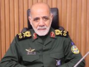 RATNA PORUKA IZ TEHERANA: Iranski general zaprijetio neprijateljima: “ Nećemo stati dok..” RATNA PORUKA IZ TEHERANA: Iranski general zaprijetio neprijateljima: “ Nećemo stati dok..”