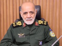 RATNA PORUKA IZ TEHERANA: Iranski general zaprijetio neprijateljima: “ Nećemo stati dok..” RATNA PORUKA IZ TEHERANA: Iranski general zaprijetio neprijateljima: “ Nećemo stati dok..”
