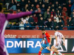 VELIČANJE RATNOG ZLOČINCA: FK Borac saznao visinu kazne VELIČANJE RATNOG ZLOČINCA: FK Borac saznao visinu kazne