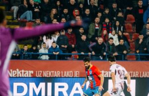 VELIČANJE RATNOG ZLOČINCA: FK Borac saznao visinu kazne VELIČANJE RATNOG ZLOČINCA: FK Borac saznao visinu kazne