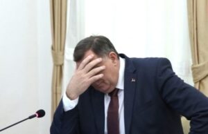 MREŽE EKSPLODIRALE! Dodik pod PALJBOM nakon poteza koji je iznenadio sve!