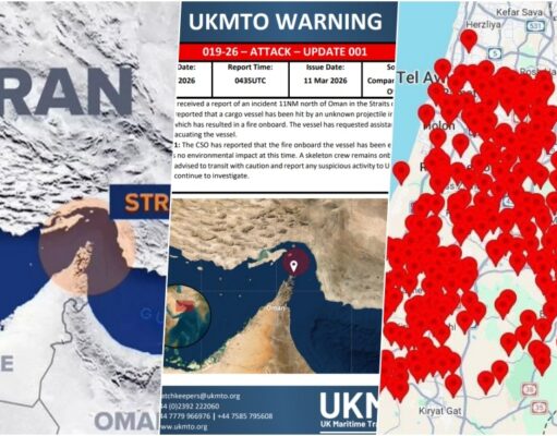DRAMATIČNO NA BLISKOM ISTOKU: Otkriveno u kakvom je stanju novi iranski vođa, Amerikanci objavili snimku uništenja brodova, oglasio se UKMTO…