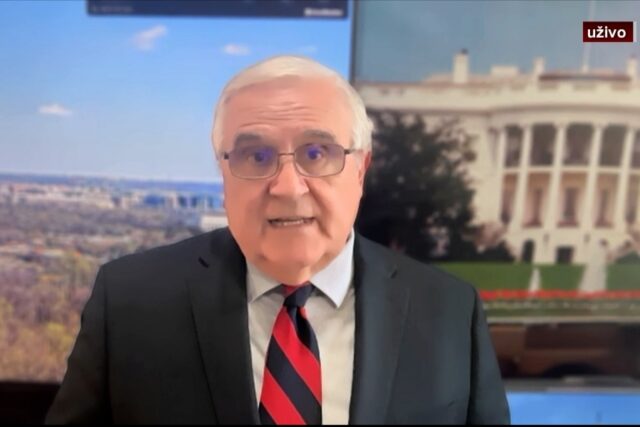 WASHINGTON PODIGAO ALARM: Pismo Rubija na stolu – Dodik pod novim pritiskom!