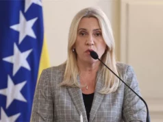 OGLASILA SE ŽELJKA CVIJANOVIĆ: Nevjerovatne poruke iz SAD-a, pogledajte šta je govorila o BiH.. OGLASILA SE ŽELJKA CVIJANOVIĆ: Nevjerovatne poruke iz SAD-a, pogledajte šta je govorila o BiH..