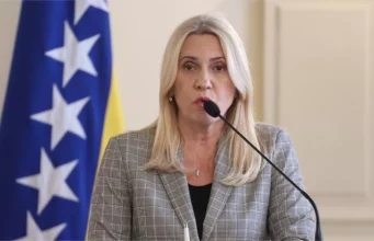 OGLASILA SE ŽELJKA CVIJANOVIĆ: Nevjerovatne poruke iz SAD-a, pogledajte šta je govorila o BiH.. OGLASILA SE ŽELJKA CVIJANOVIĆ: Nevjerovatne poruke iz SAD-a, pogledajte šta je govorila o BiH..