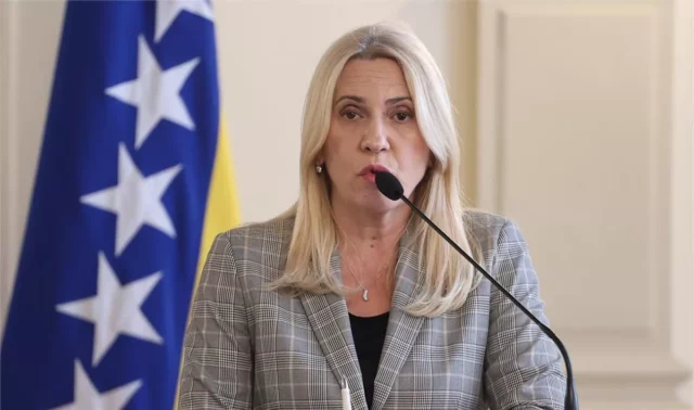 OGLASILA SE ŽELJKA CVIJANOVIĆ: Nevjerovatne poruke iz SAD-a, pogledajte šta je govorila o BiH..