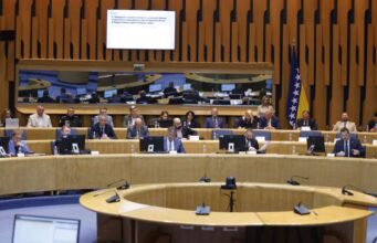 BLOKADA SVEGA: Hitna sjednica Doma naroda BLOKADA SVEGA: Hitna sjednica Doma naroda