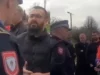 HAOS U DERVENTI! (VIDEO) Borci VRS krenuli na postrojavanje HVO, policija ih presrela.. HAOS U DERVENTI! (VIDEO) Borci VRS krenuli na postrojavanje HVO, policija ih presrela..