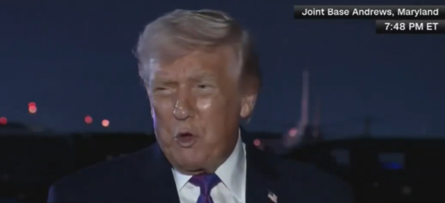 TRUMP POSLAO JEZIVO UPOZORENJE IRANU: "Ne želimo to uraditi, ali..."