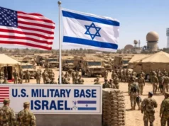 ŠOKANTAN PLAN IZRAELA! Američke baze iz arapskih zemalja idu direktno u… ŠOKANTAN PLAN IZRAELA! Američke baze iz arapskih zemalja idu direktno u..